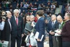 Vilniaus „Rytas“ – „Monaco“ 90:68.