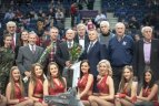 Vilniaus „Rytas“ – „Monaco“ 90:68.