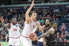 Vilniaus „Rytas“ – „Monaco“ 90:68.