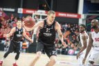 Vilniaus „Rytas“ – „Monaco“ 90:68.