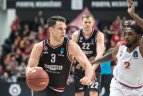 Vilniaus „Rytas“ – „Monaco“ 90:68.