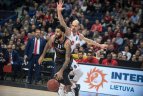 Vilniaus „Rytas“ – „Monaco“ 90:68.