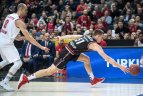 Vilniaus „Rytas“ – „Monaco“ 90:68.