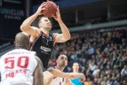 Vilniaus „Rytas“ – „Monaco“ 90:68.