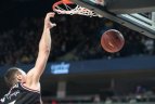 Vilniaus „Rytas“ – „Monaco“ 90:68.