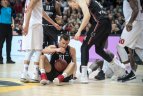 Vilniaus „Rytas“ – „Monaco“ 90:68.