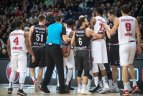 Vilniaus „Rytas“ – „Monaco“ 90:68.