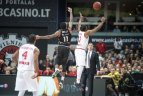 Vilniaus „Rytas“ – „Monaco“ 90:68.