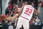 Vilniaus „Rytas“ – „Monaco“ 90:68.