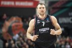 Vilniaus „Rytas“ – „Monaco“ 90:68.