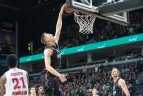 Vilniaus „Rytas“ – „Monaco“ 90:68.