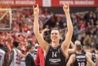 Vilniaus „Rytas“ – „Monaco“ 90:68.