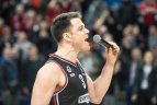 Vilniaus „Rytas“ – „Monaco“ 90:68.