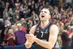 Vilniaus „Rytas“ – „Monaco“ 90:68.