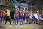 Vilniaus "Šviesa" - Banja Lukos "Borac" (Bosnija ir Hercegovina) 16:29