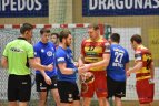 Klaipėdos "Dragūnas" - Ryhimakio "Cocks" (Suomija) 21:25