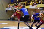 Klaipėdos "Dragūnas" - Ryhimakio "Cocks" (Suomija) 21:25