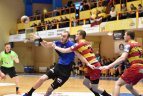 Klaipėdos "Dragūnas" - Ryhimakio "Cocks" (Suomija) 21:25