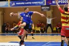 Klaipėdos "Dragūnas" - Ryhimakio "Cocks" (Suomija) 21:25