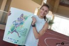2019 02 14. Lietuvos uždarų patalpų lengvosios atletikos čempionatas Šiauliuose. I diena.
