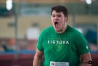 Lietuvos čempionatas.