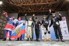 „World Cup for Cross Country Bajas“.