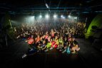 „Sveuikas miestas“ Vilniuje sportą padarė madingu.
