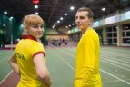 Į Europos čempionatą - su nauju įvaizdžiu