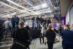 Europos lengvosios atletikos čempionato arena