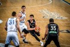 Klaipėdos "Neptūnas" - Jeruzalės „Hapoel Bank Yahav“ (Izraelis) 74:86