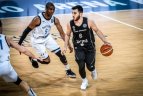 Klaipėdos "Neptūnas" - Jeruzalės „Hapoel Bank Yahav“ (Izraelis) 74:86