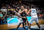 Klaipėdos "Neptūnas" - Jeruzalės „Hapoel Bank Yahav“ (Izraelis) 74:86
