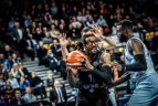 Klaipėdos "Neptūnas" - Jeruzalės „Hapoel Bank Yahav“ (Izraelis) 74:86