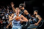Klaipėdos "Neptūnas" - Jeruzalės „Hapoel Bank Yahav“ (Izraelis) 74:86