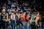 Klaipėdos "Neptūnas" - Jeruzalės „Hapoel Bank Yahav“ (Izraelis) 74:86