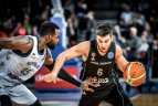 Klaipėdos "Neptūnas" - Jeruzalės „Hapoel Bank Yahav“ (Izraelis) 74:86