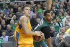 Kauno "Žalgiris" - Las Palmo "Herbalife Gran Canaria" (Ispanija) 98:64