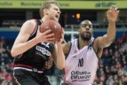 Vilniaus „Rytas“ - Valensijos „Valencia Basket“ - 56:71 (14:20, 25:13, 9:24, 10:14)