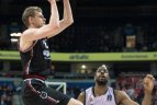 Vilniaus „Rytas“ - Valensijos „Valencia Basket“ - 56:71 (14:20, 25:13, 9:24, 10:14)