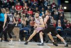 Vilniaus „Rytas“ - Valensijos „Valencia Basket“ - 56:71 (14:20, 25:13, 9:24, 10:14)