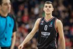 Vilniaus „Rytas“ - Valensijos „Valencia Basket“ - 56:71 (14:20, 25:13, 9:24, 10:14)
