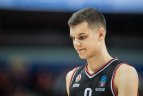 Vilniaus „Rytas“ - Valensijos „Valencia Basket“ - 56:71 (14:20, 25:13, 9:24, 10:14)