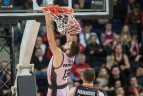 Vilniaus „Rytas“ - Valensijos „Valencia Basket“ - 56:71 (14:20, 25:13, 9:24, 10:14)