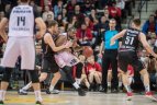 Vilniaus „Rytas“ - Valensijos „Valencia Basket“ - 56:71 (14:20, 25:13, 9:24, 10:14)