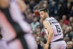 Vilniaus „Rytas“ - Valensijos „Valencia Basket“ - 56:71 (14:20, 25:13, 9:24, 10:14)
