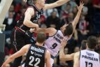 Vilniaus „Rytas“ - Valensijos „Valencia Basket“ - 56:71 (14:20, 25:13, 9:24, 10:14)