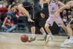 Vilniaus „Rytas“ - Valensijos „Valencia Basket“ - 56:71 (14:20, 25:13, 9:24, 10:14)