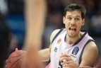 Vilniaus „Rytas“ - Valensijos „Valencia Basket“ - 56:71 (14:20, 25:13, 9:24, 10:14)