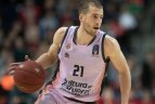 Vilniaus „Rytas“ - Valensijos „Valencia Basket“ - 56:71 (14:20, 25:13, 9:24, 10:14)