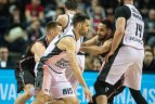 Vilniaus „Rytas“ - Valensijos „Valencia Basket“ - 56:71 (14:20, 25:13, 9:24, 10:14)